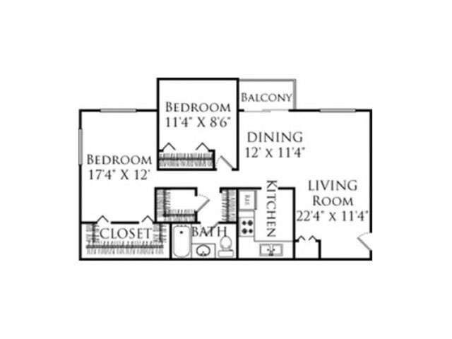 Photo 2 of 24 Rolling Green Dr. Unit 39-J