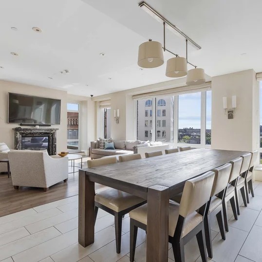 Photos of apartment on Clarendon St.,Boston MA 02116