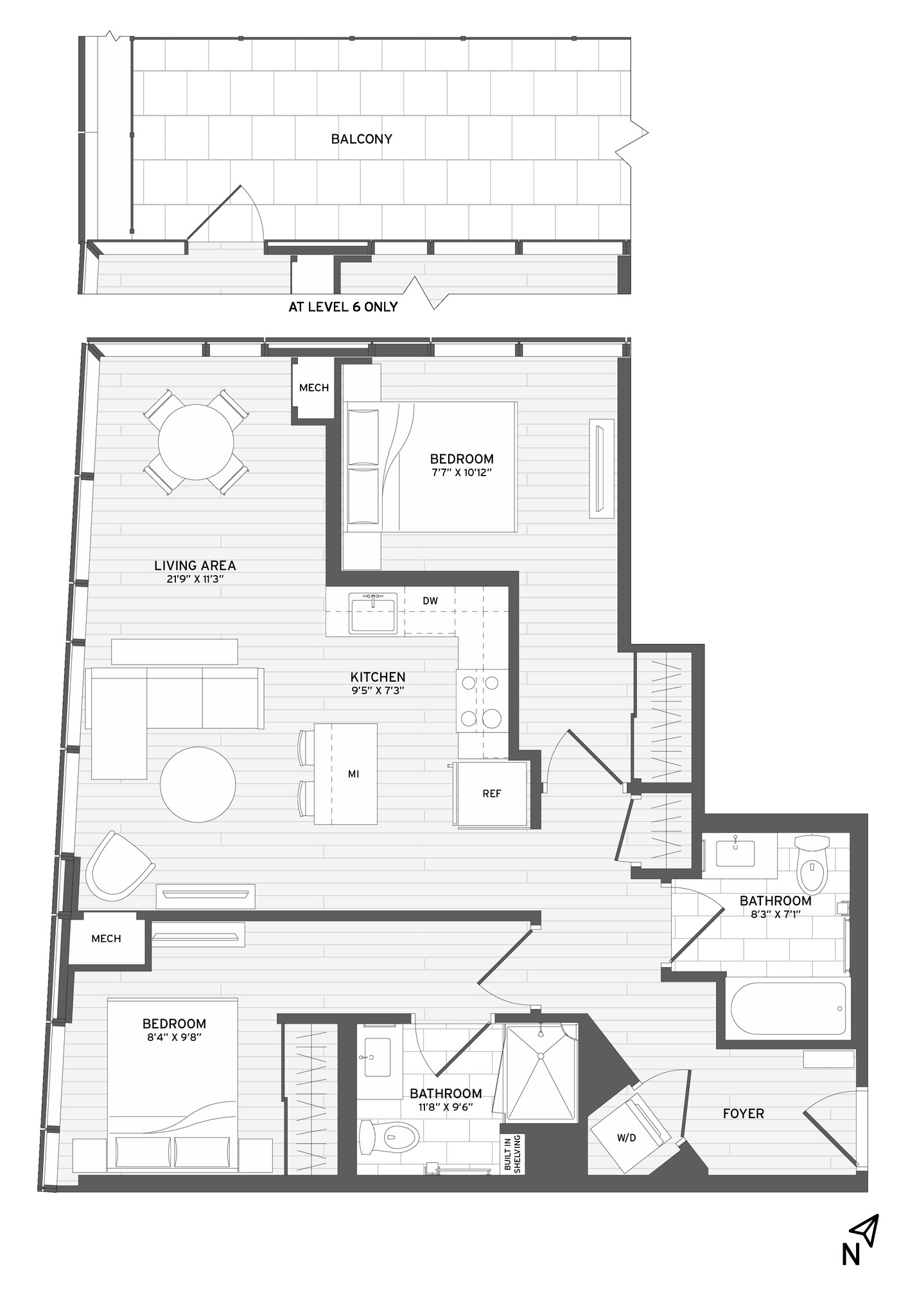 Photos of apartment on Canal St.,Boston MA 02114