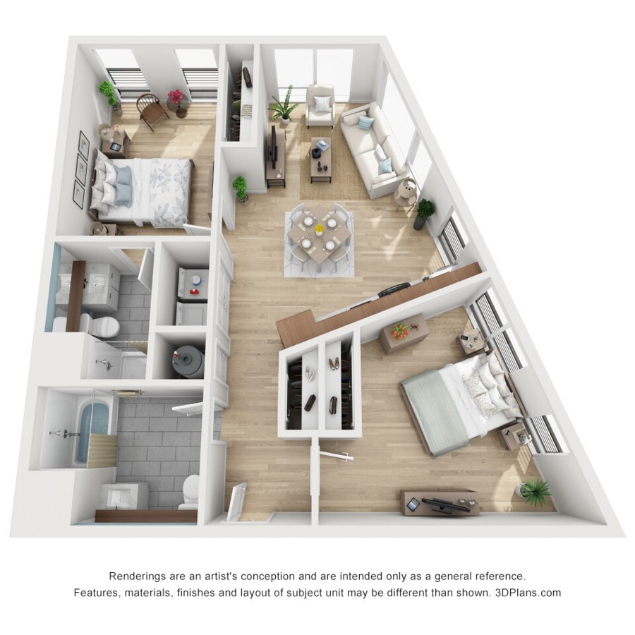 Photos of apartment on Western Ave.,Boston MA 02135