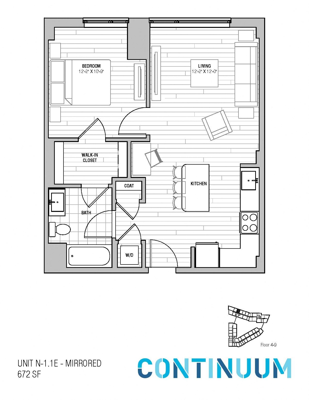 Photos of apartment on Brainerd Rd.,Boston MA 02134