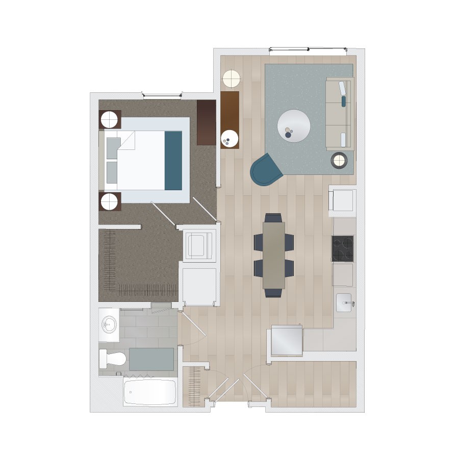 Revere Beach Pkwy. Unit 217, Revere