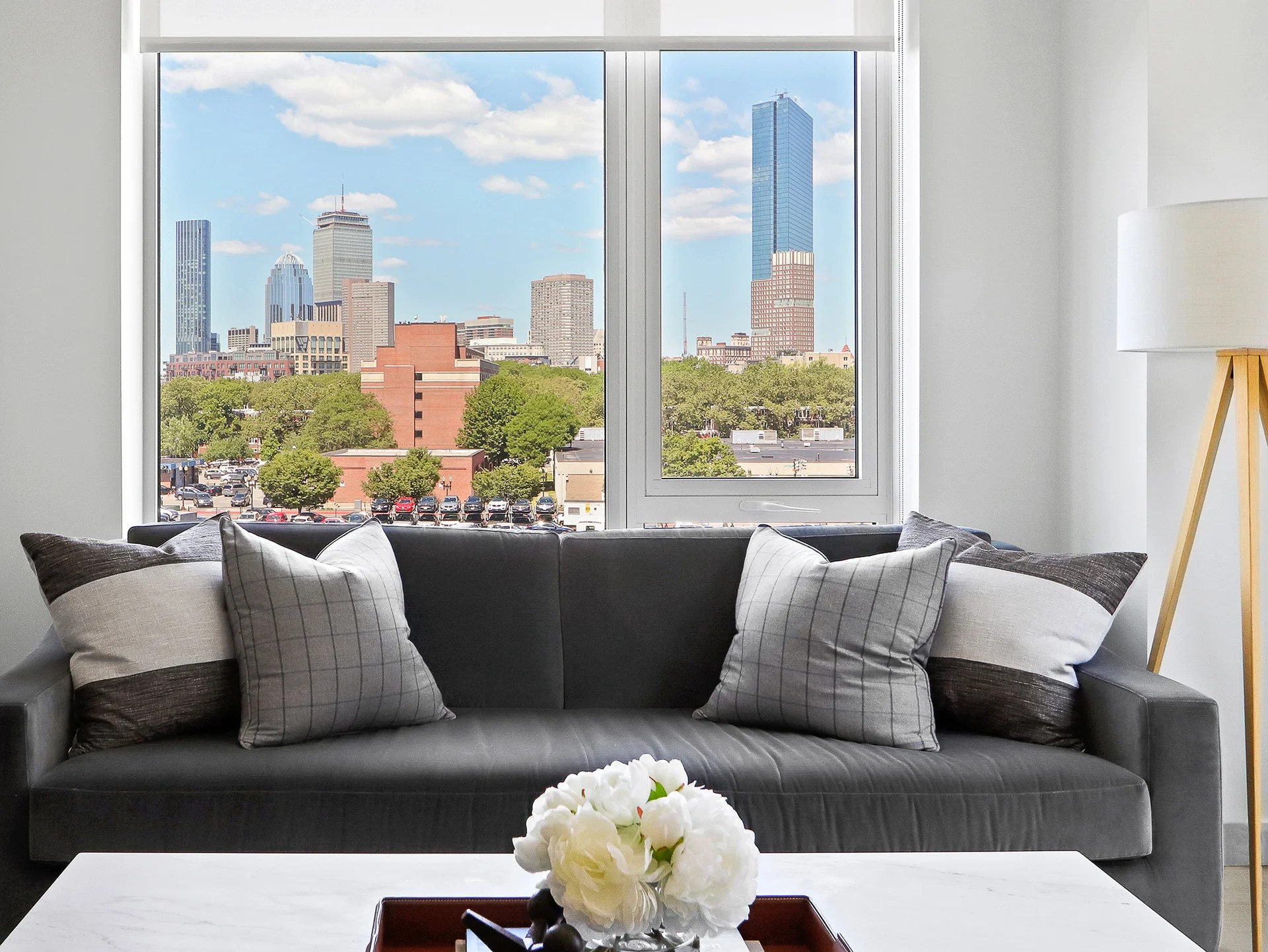 Photos of apartment on Harrison Ave.,Boston MA 02118