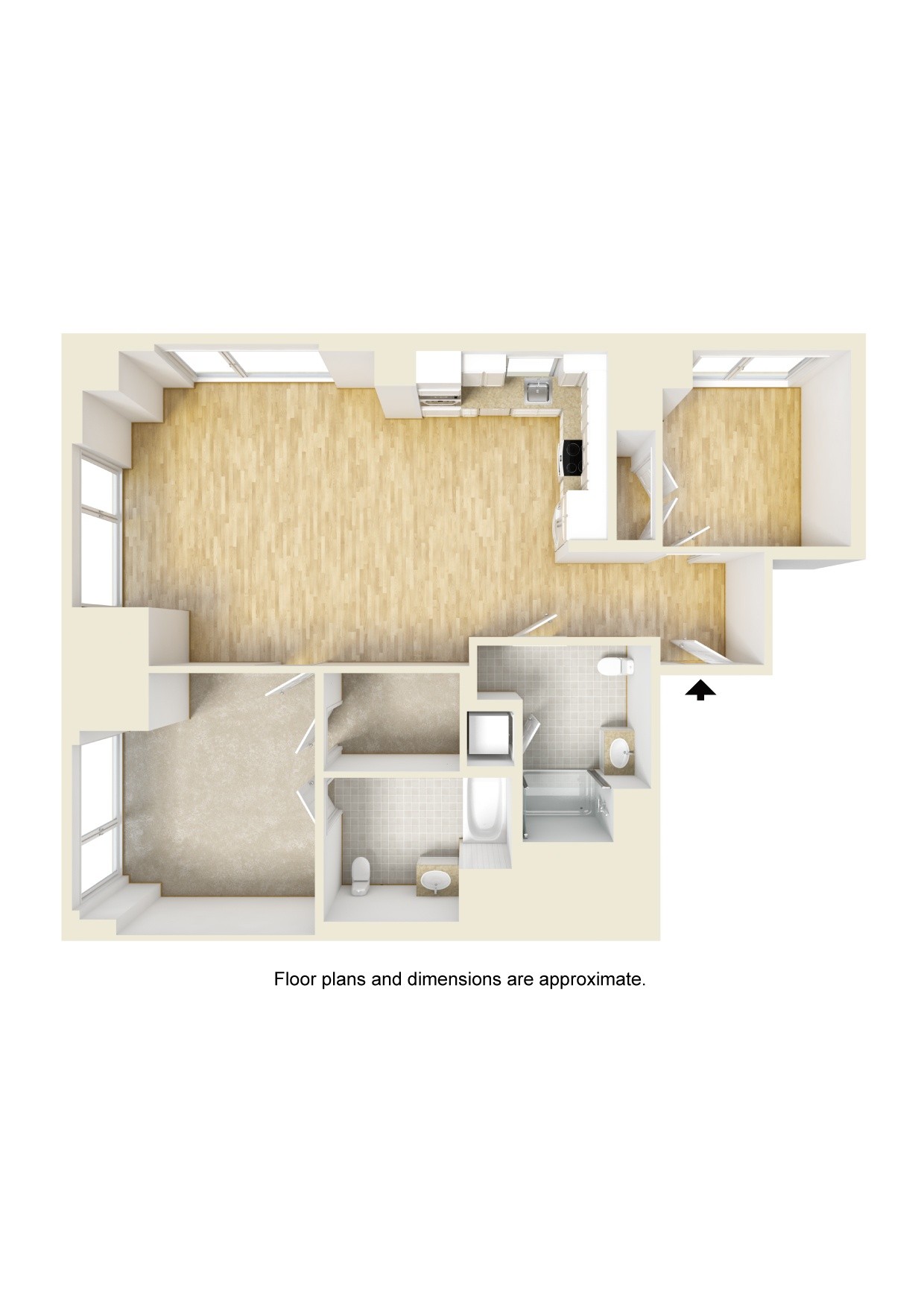 Photo 56 of 1330 Boylston St. Unit 418