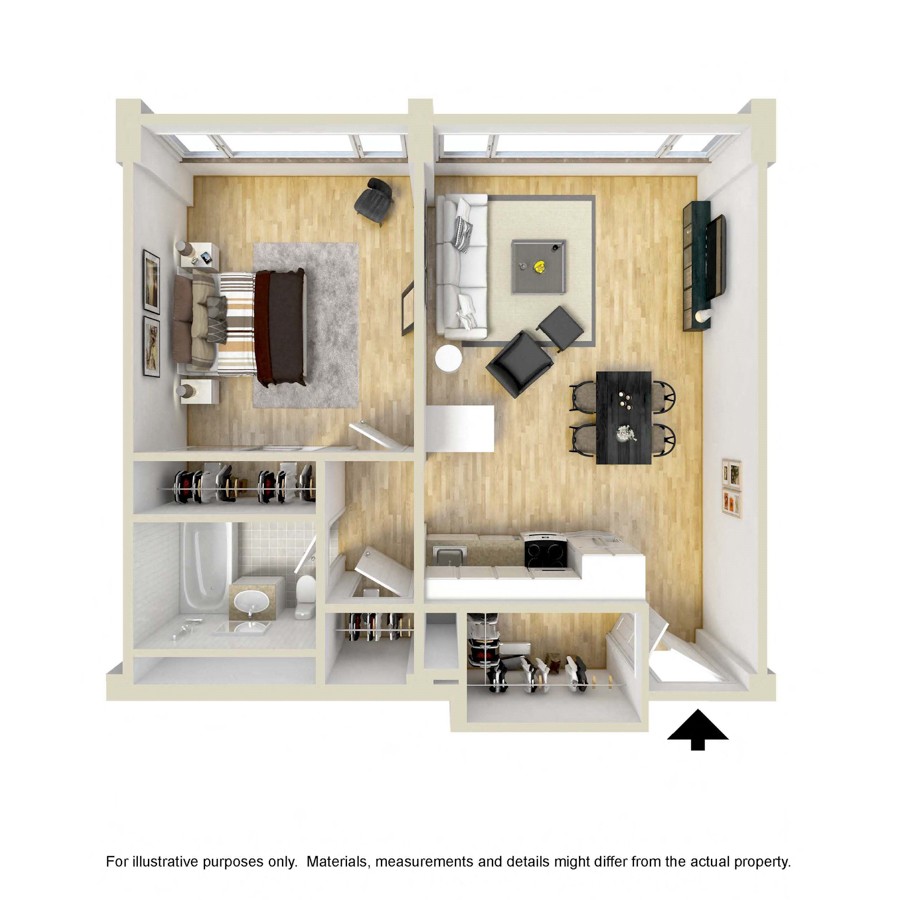 Photos of apartment on Beacon St.,Brookline MA 02446