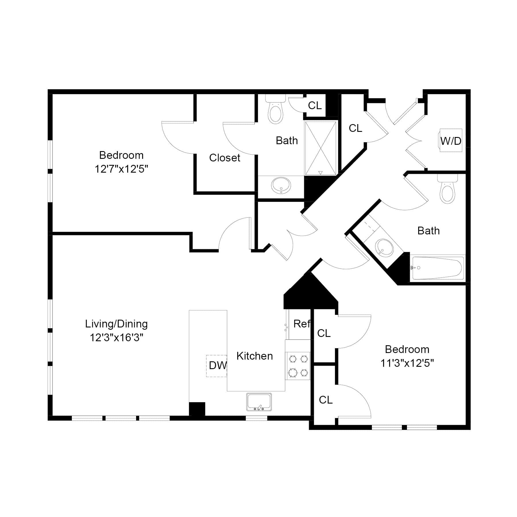 Photos of apartment on Staples St.,Everett MA 02149