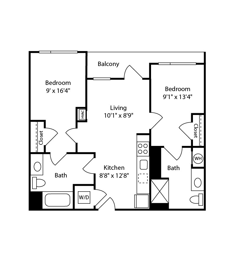 Pictures of  property for rent on Washington St., Boston, MA 02135