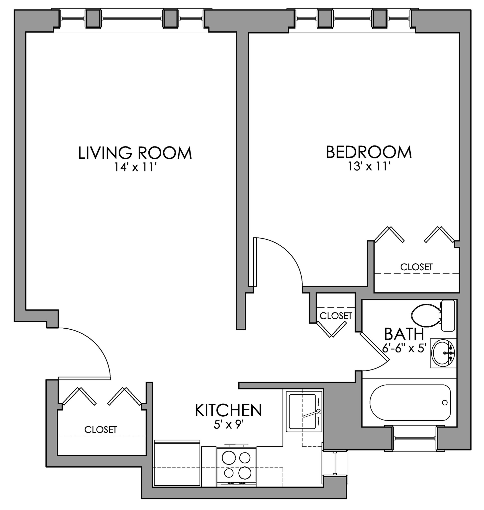 49 Burbank St. — Fenway