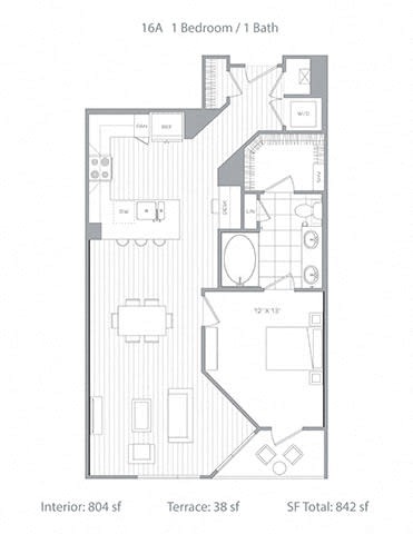 Pictures of  property for rent on Cambridgepark Dr., Cambridge, MA 02140
