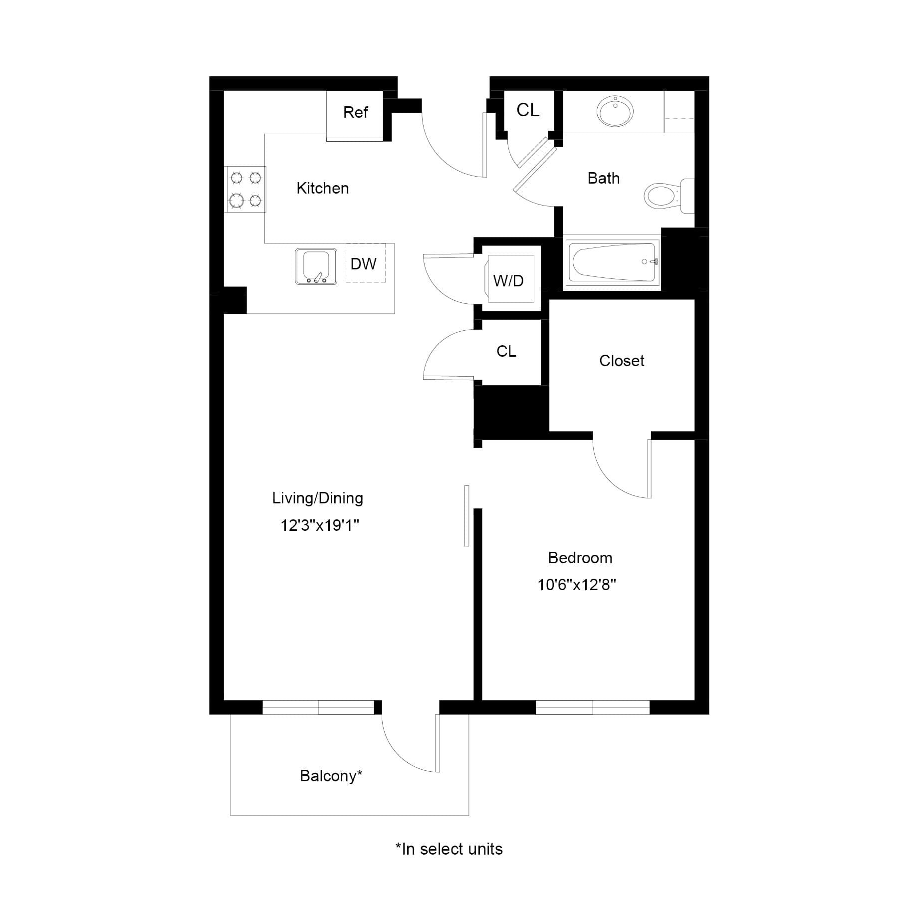 Photo 2 of 25 Charlton St. Unit 1-220