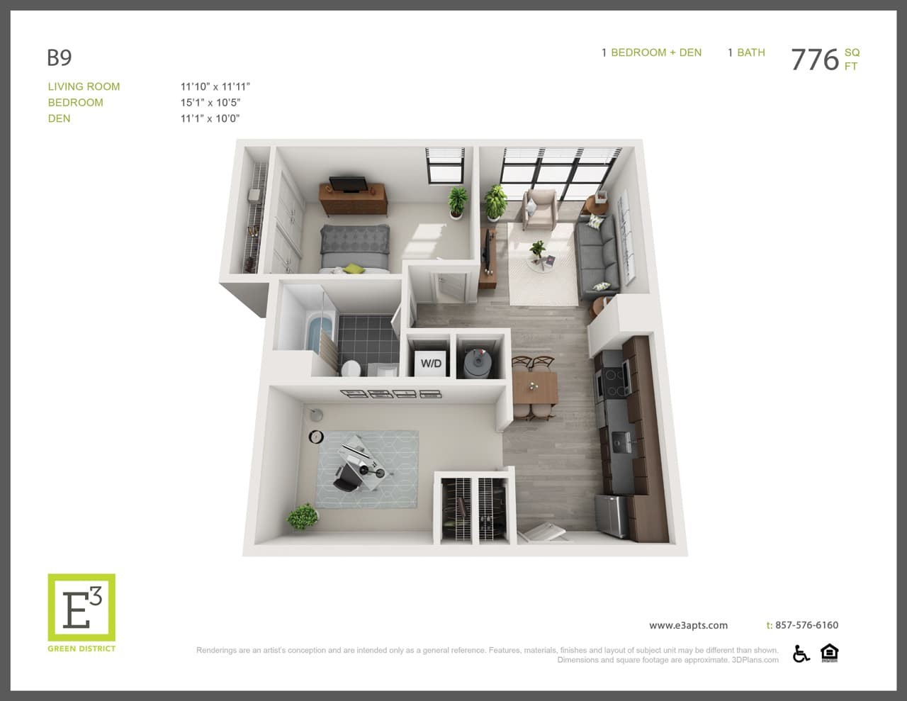 Photos of apartment on Brainerd Rd.,Boston MA 02134