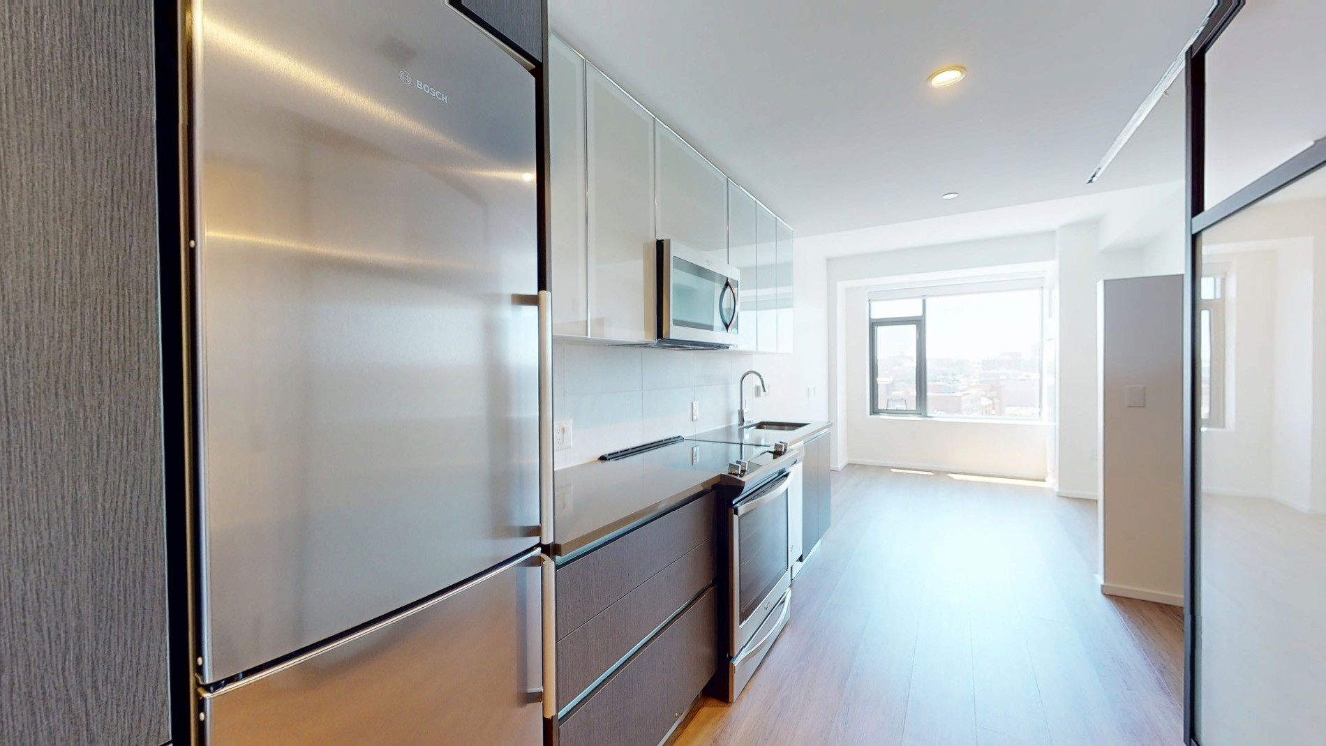 Photos of apartment on Harrison Ave.,Boston MA 02118