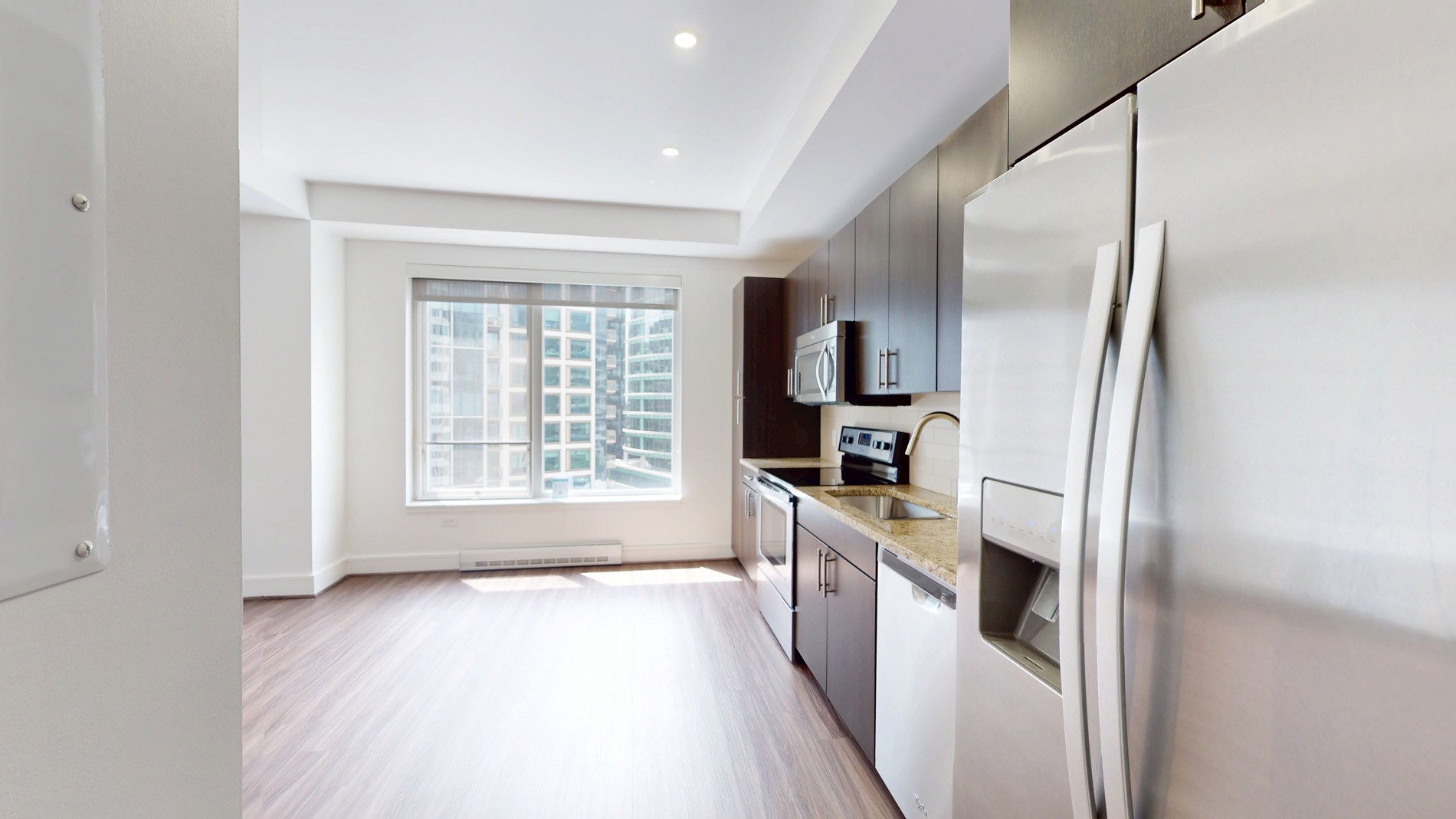 Photos of apartment on Pier 4 Blvd.,Boston MA 02210