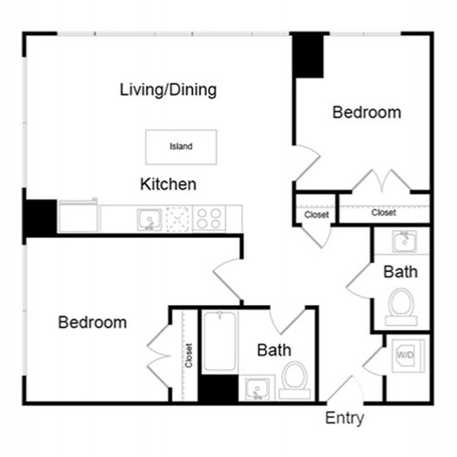 Photos of apartment on Peter Parley Rd.,Boston MA 02130
