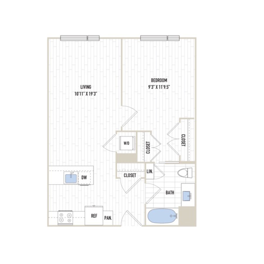 Photos of apartment on Harrison Ave.,Boston MA 02118