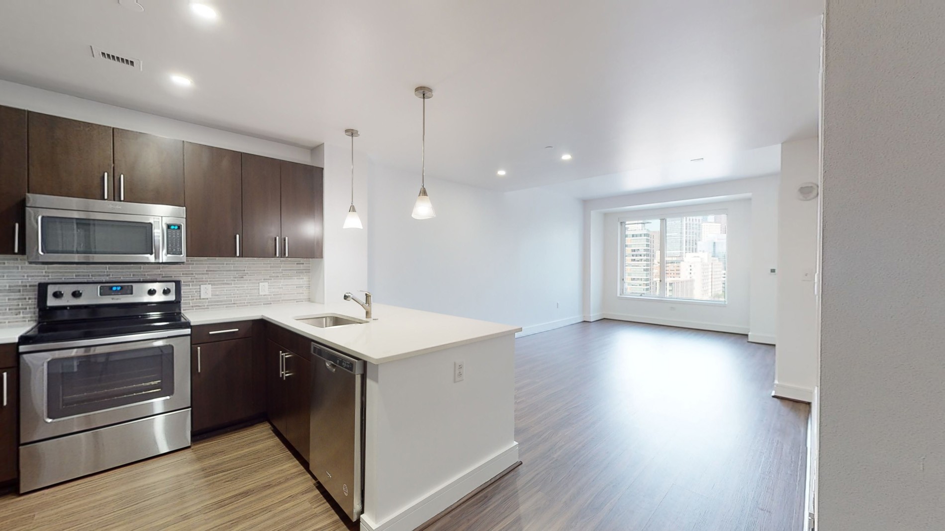 Photos of apartment on Pier 4 Blvd.,Boston MA 02210