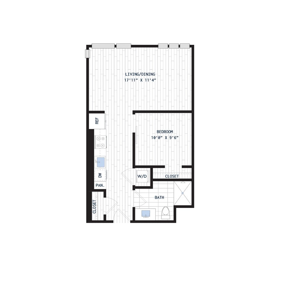 Photos of apartment on Milford St.,Boston MA 02118