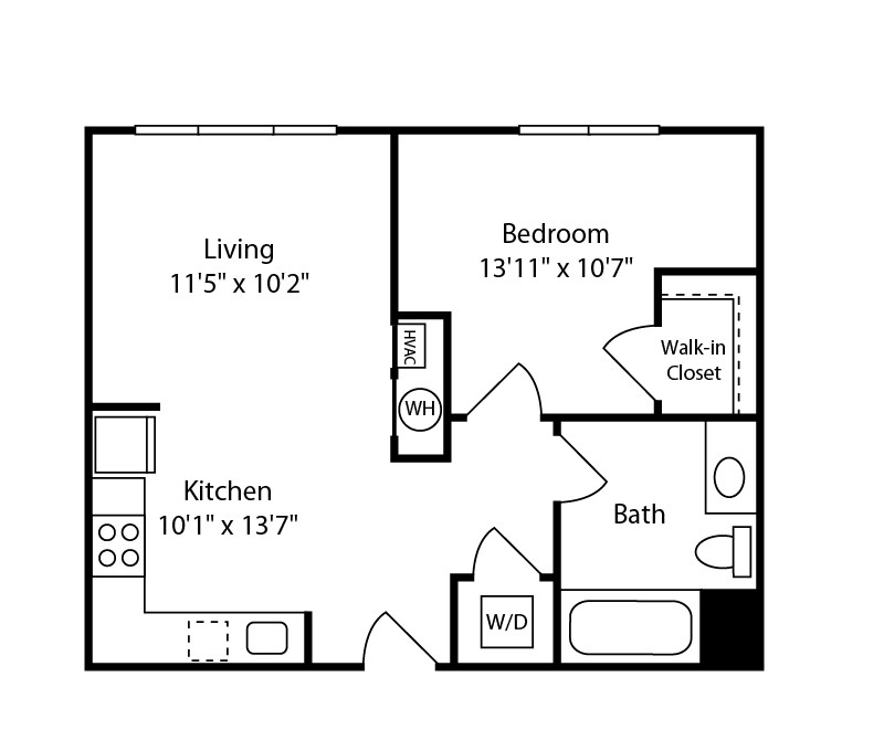 Pictures of  property for rent on Washington St., Boston, MA 02135
