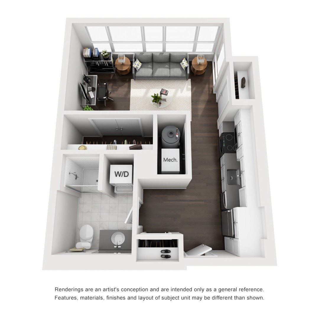 Photos of apartment on Cross Street Somerville,Boston MA 02145