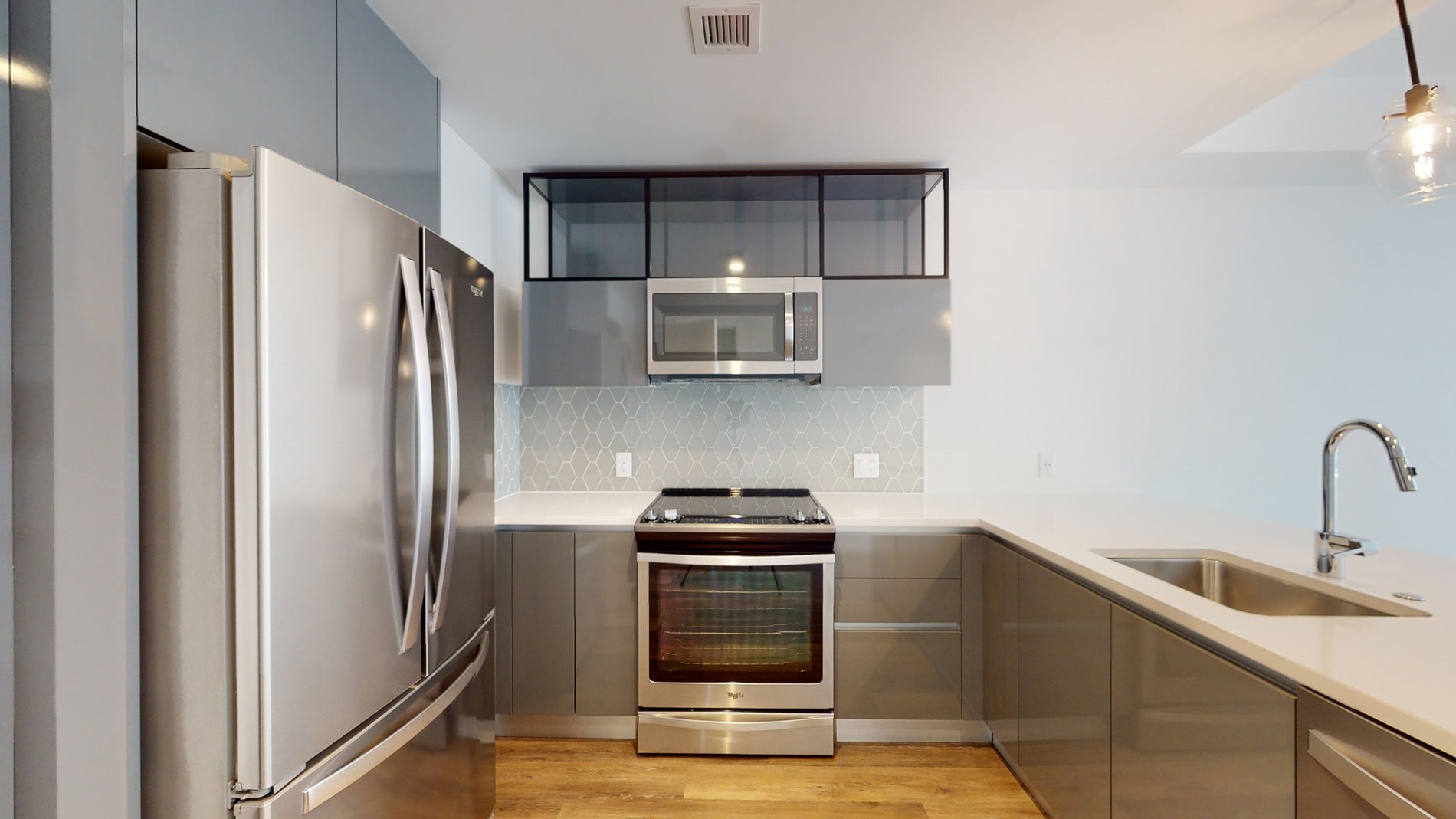 Photos of apartment on Harrison Ave.,Boston MA 02118