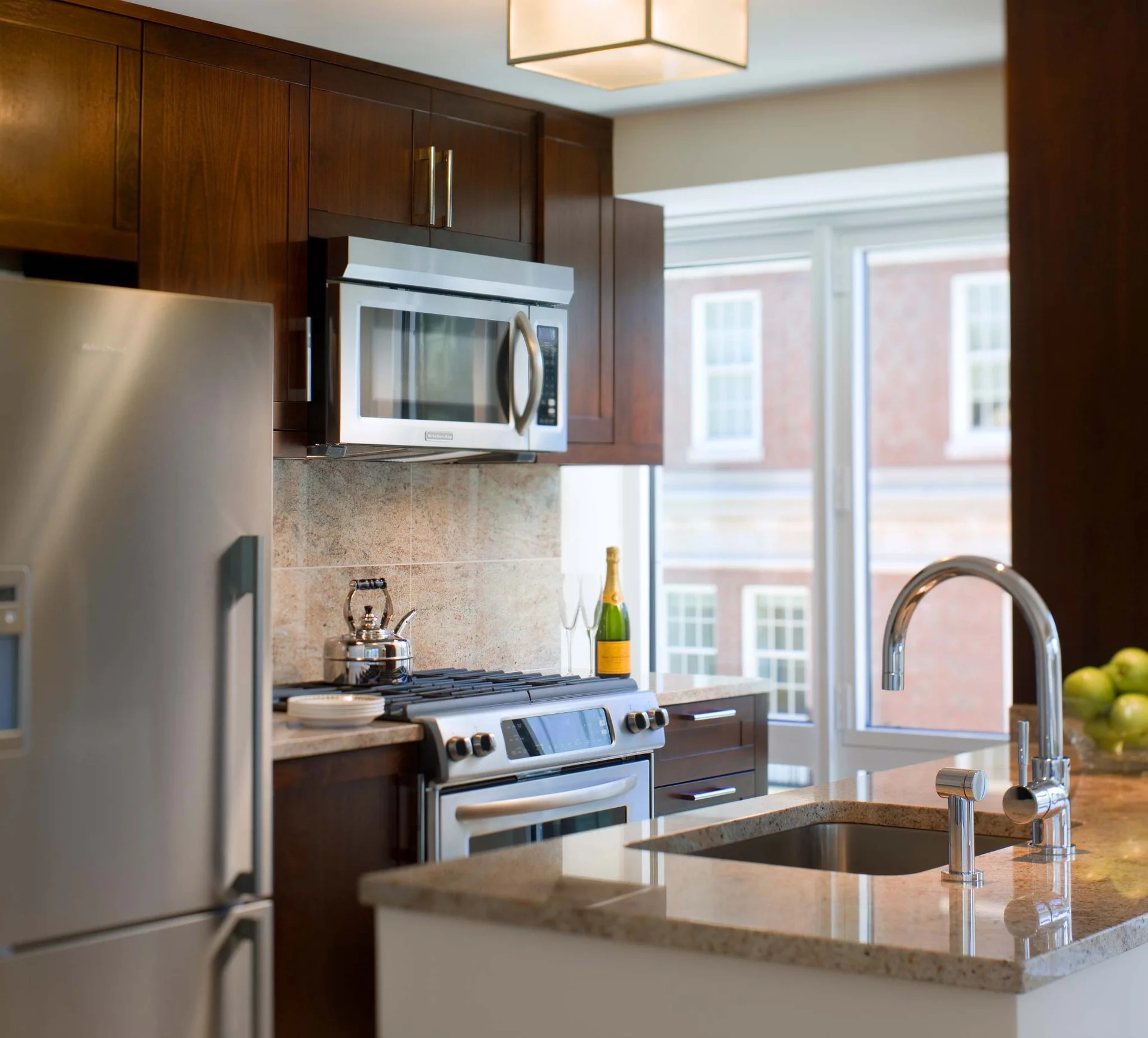 Photos of apartment on Clarendon St.,Boston MA 02116
