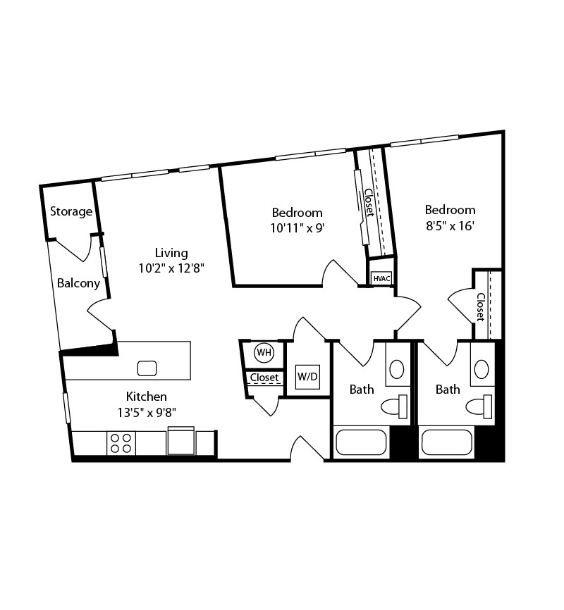 Pictures of  property for rent on Washington St., Boston, MA 02135
