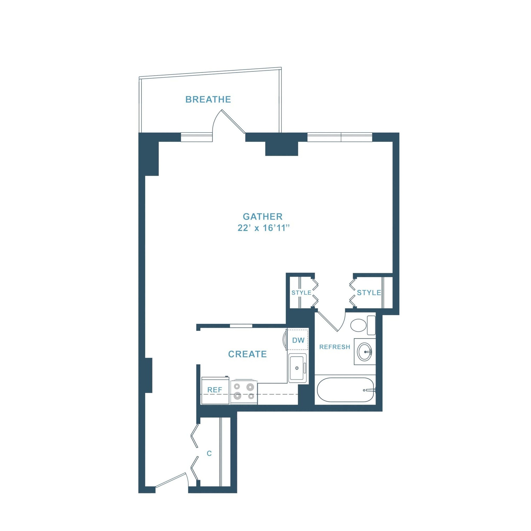 Photos of apartment on Saint Alphonsus St.,Boston MA 02120
