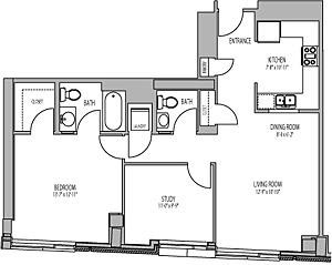 Photos of apartment on Magazine St.,Cambridge MA 02139