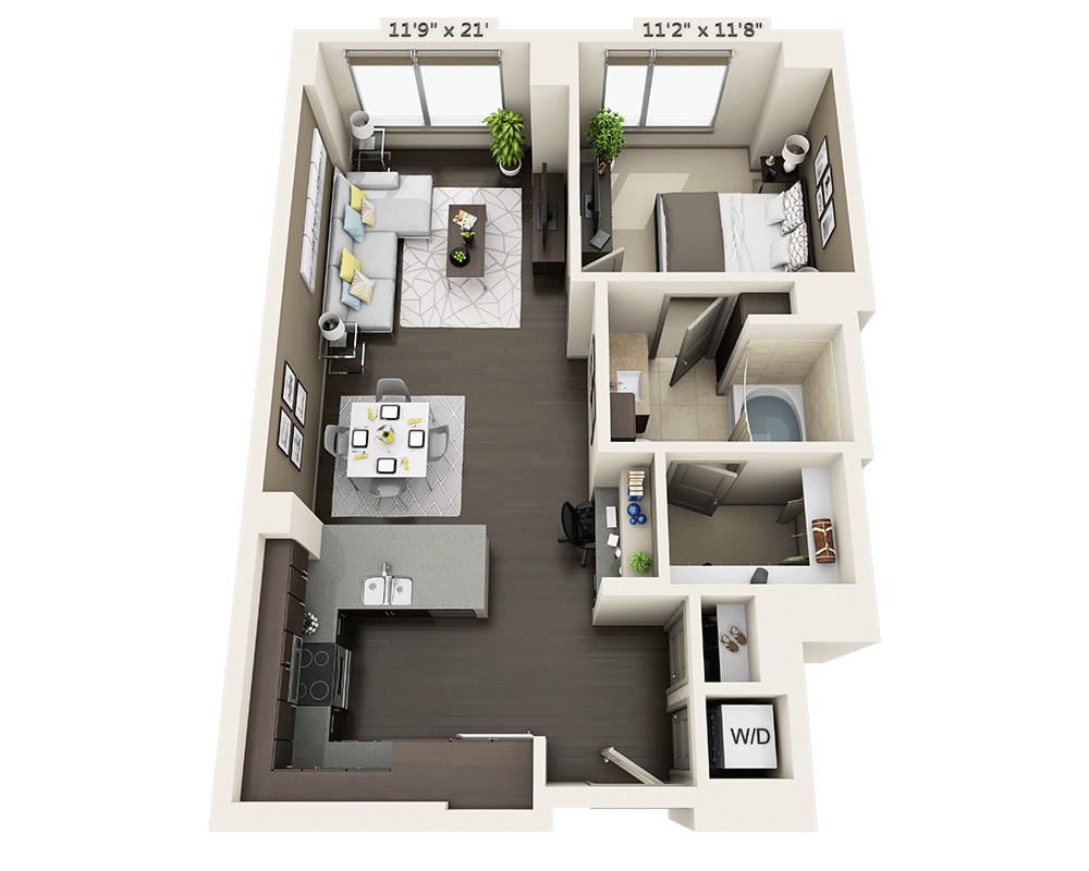 Photos of apartment on Northern Ave.,Boston MA 02210