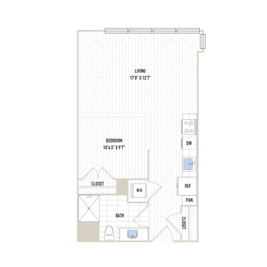 Photos of apartment on East Dedham St.,Boston MA 02118