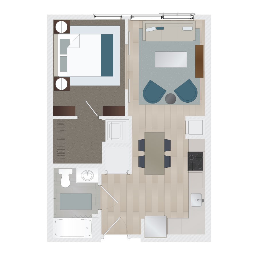 Revere Beach Pkwy. Unit 426, Revere