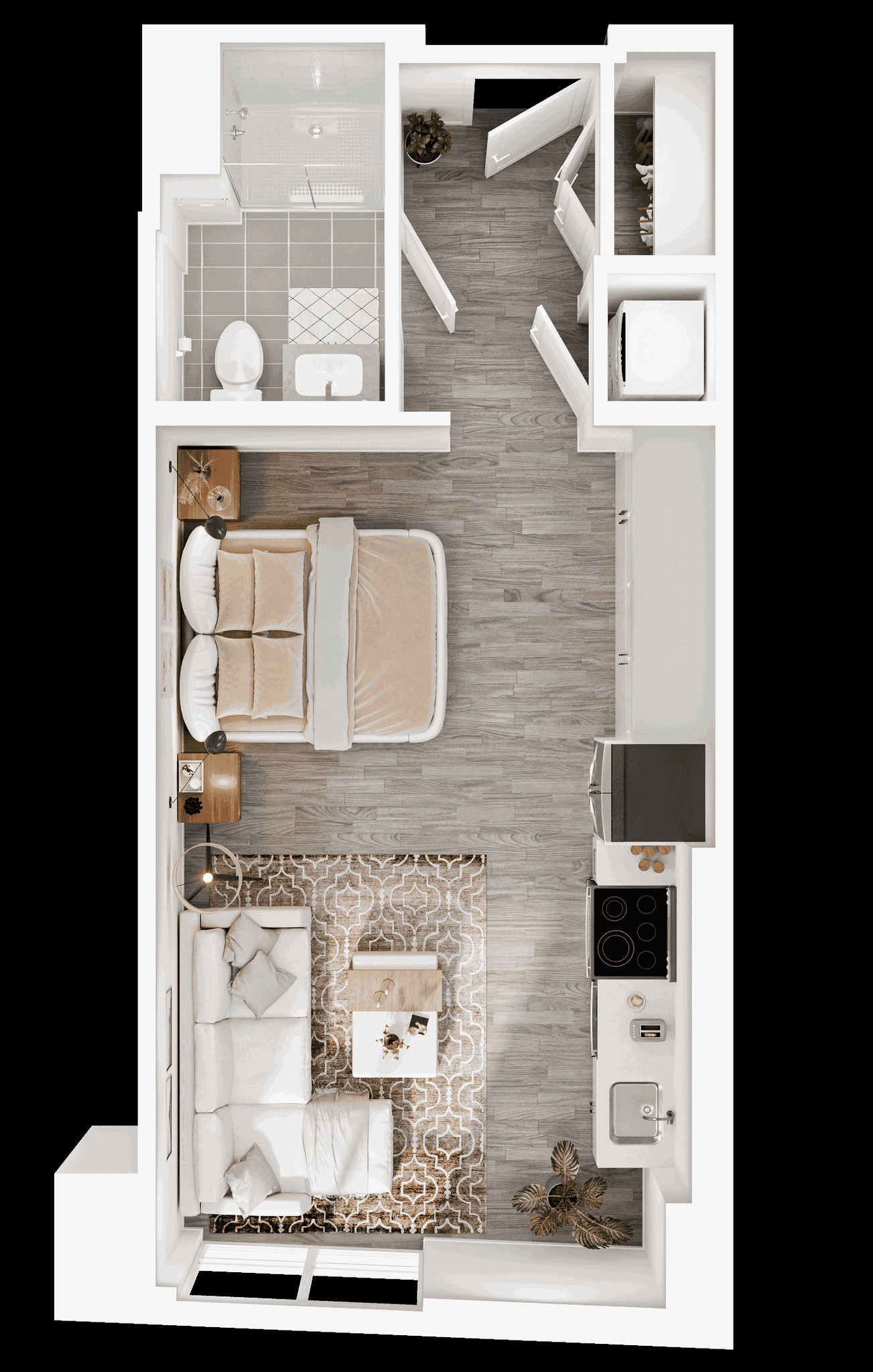 Photos of apartment on Commonwealth Ave.,Boston MA 02215