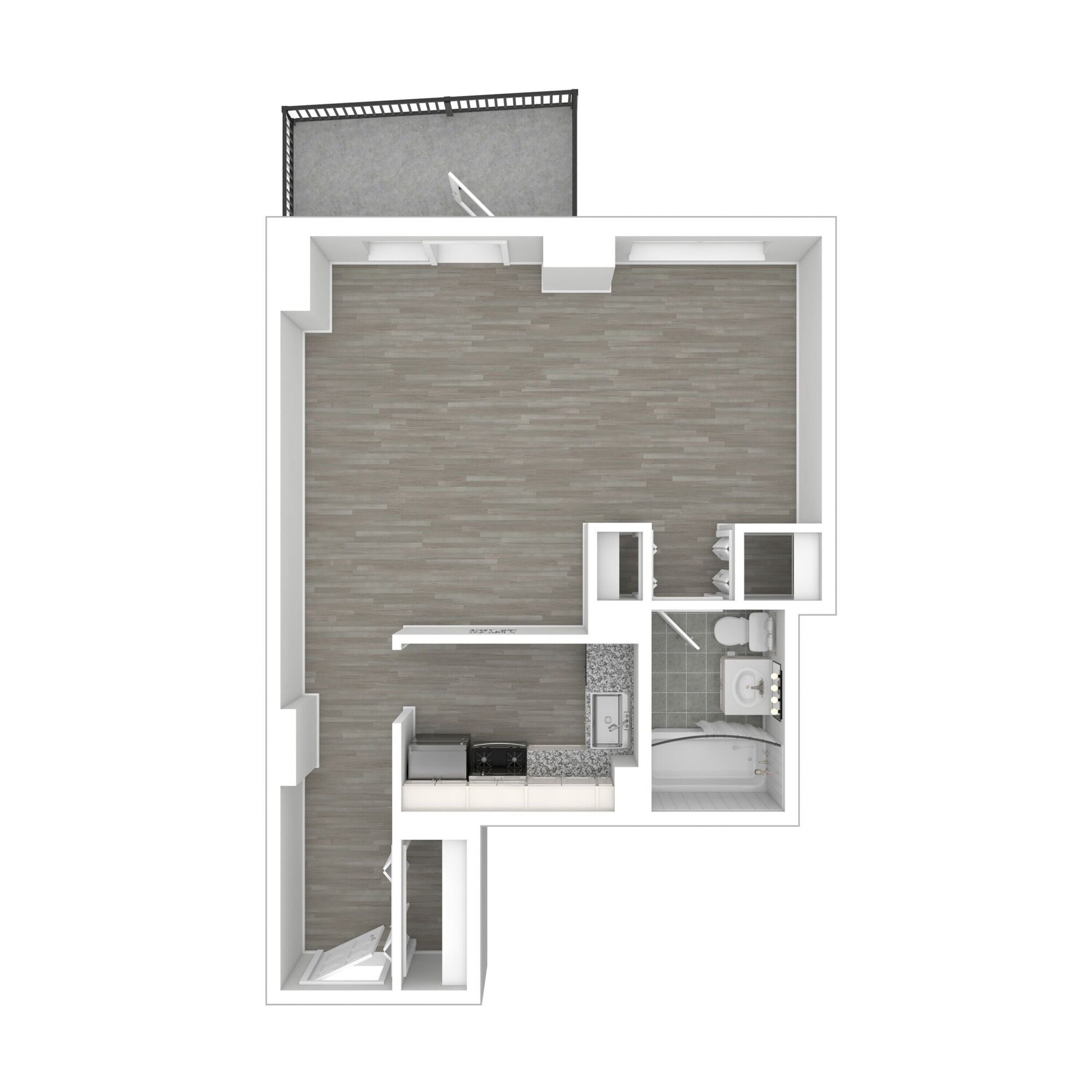Photos of apartment on Saint Alphonsus St.,Boston MA 02120