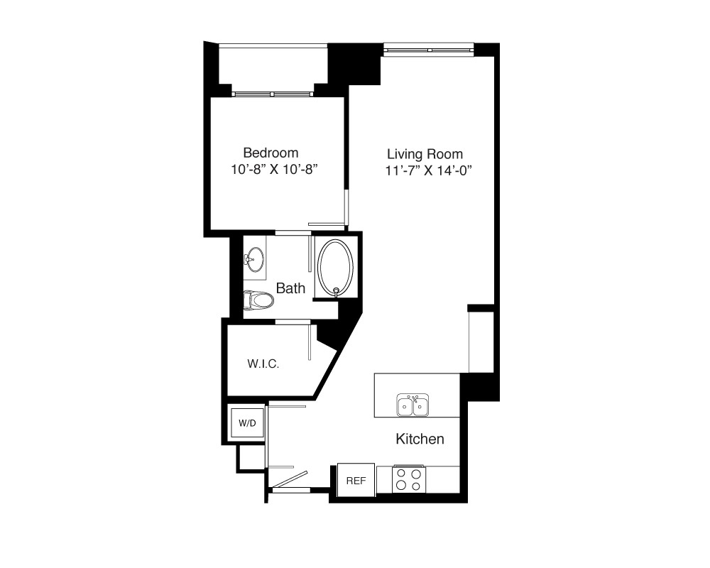 Photos of apartment on Pier 4 Blvd.,Boston MA 02210