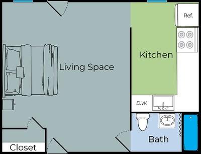 Pictures of  property for rent on beacon St., Brookline, MA 02446
