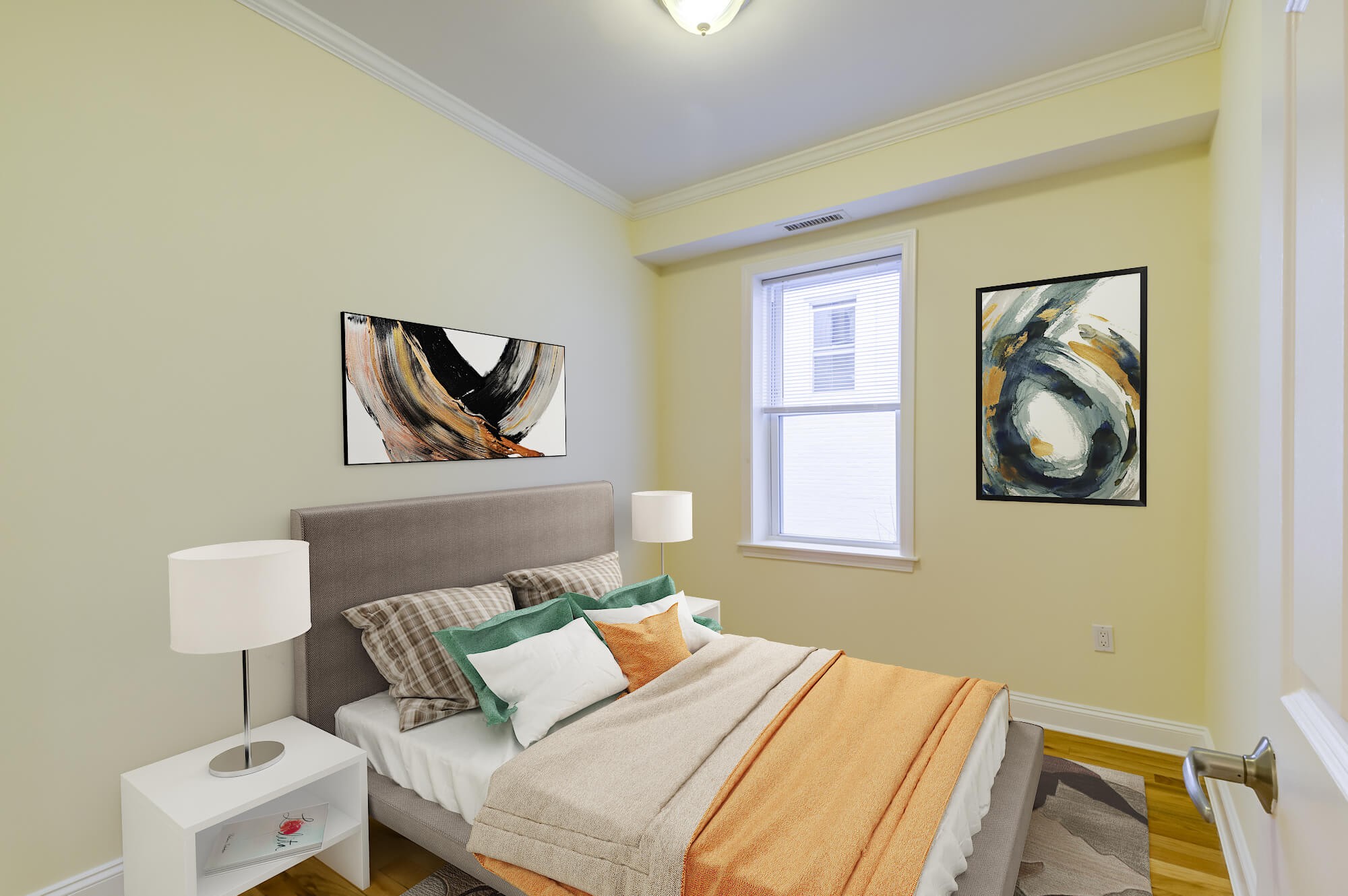 Photos of apartment on Massachusetts Ave.,Cambridge MA 02138