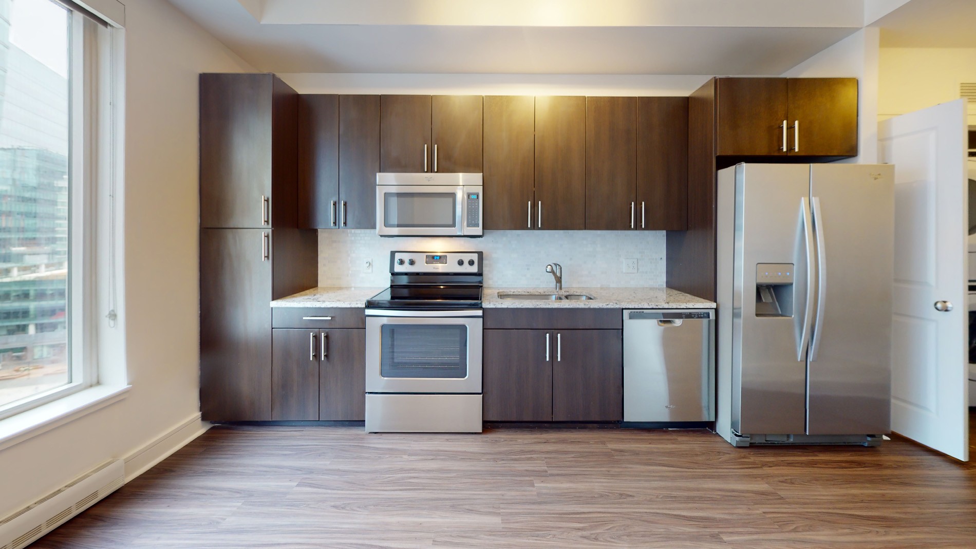 Photos of apartment on Pier 4 Blvd.,Boston MA 02210