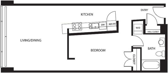 Pictures of  property for rent on Sidney St., Cambridge, MA 02139