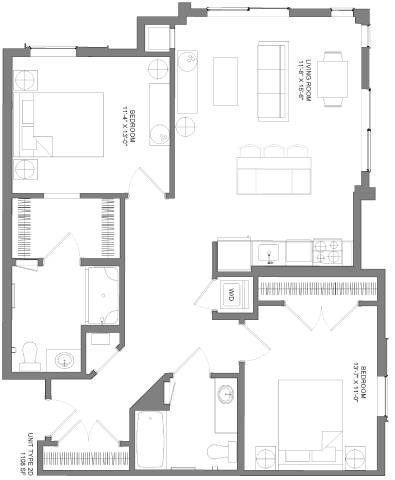 Revere Beach Pkwy. Unit 410, Revere