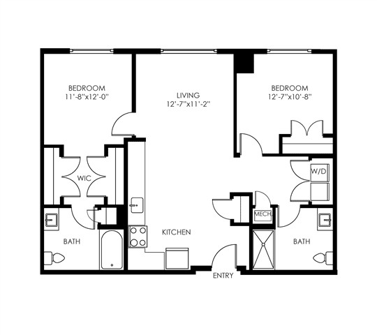 Pictures of  property for rent on Concord Turnpike, Cambridge, MA 02140