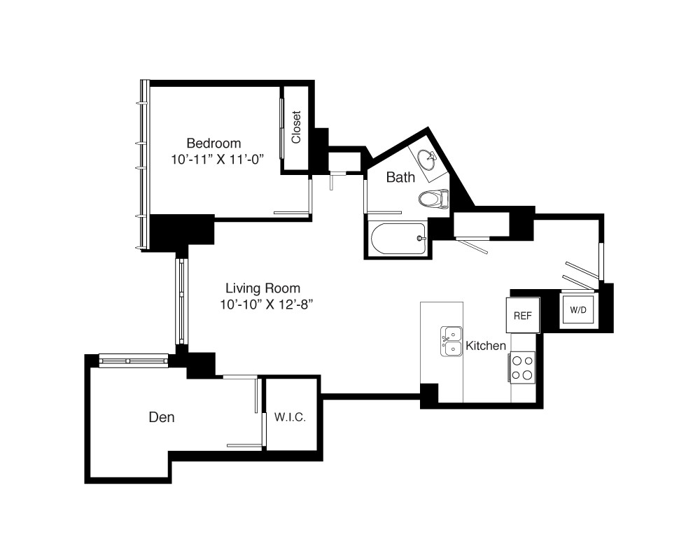 Photos of apartment on Pier 4 Blvd.,Boston MA 02210
