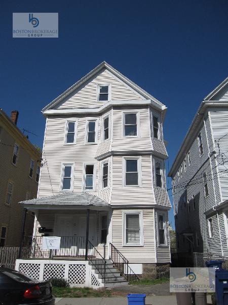 61 Hillside St, Mission Hill