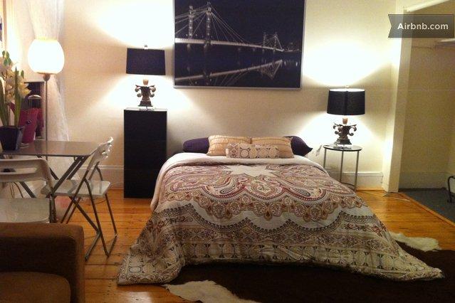 Studio bed, 1 bath apartment for rent at 15 Symphony Rd Unit 5, Fenway — photo 6 of 6