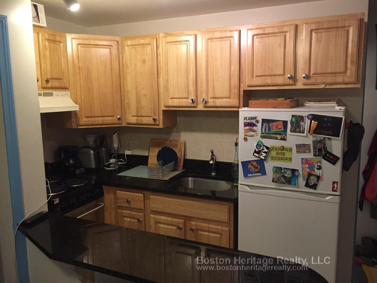 Studio bed, 1 bath apartment for rent at 15 Symphony Rd Unit 2, Fenway — photo 1 of 5