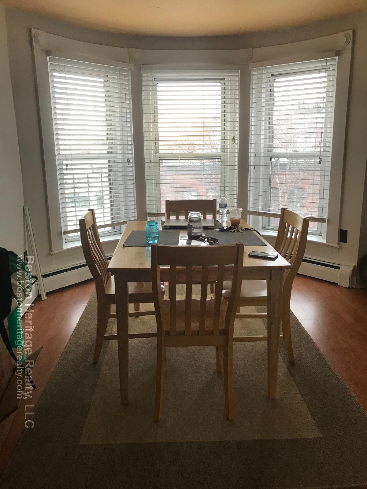 2 bed, 2 bath apartment for rent at 27 Saint Stephen St Unit 9, Fenway — photo 2 of 8