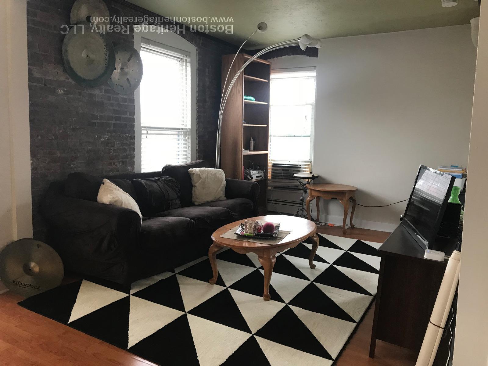 2 bed, 2 bath apartment for rent at 27 Saint Stephen St Unit 9, Fenway — photo 1 of 8