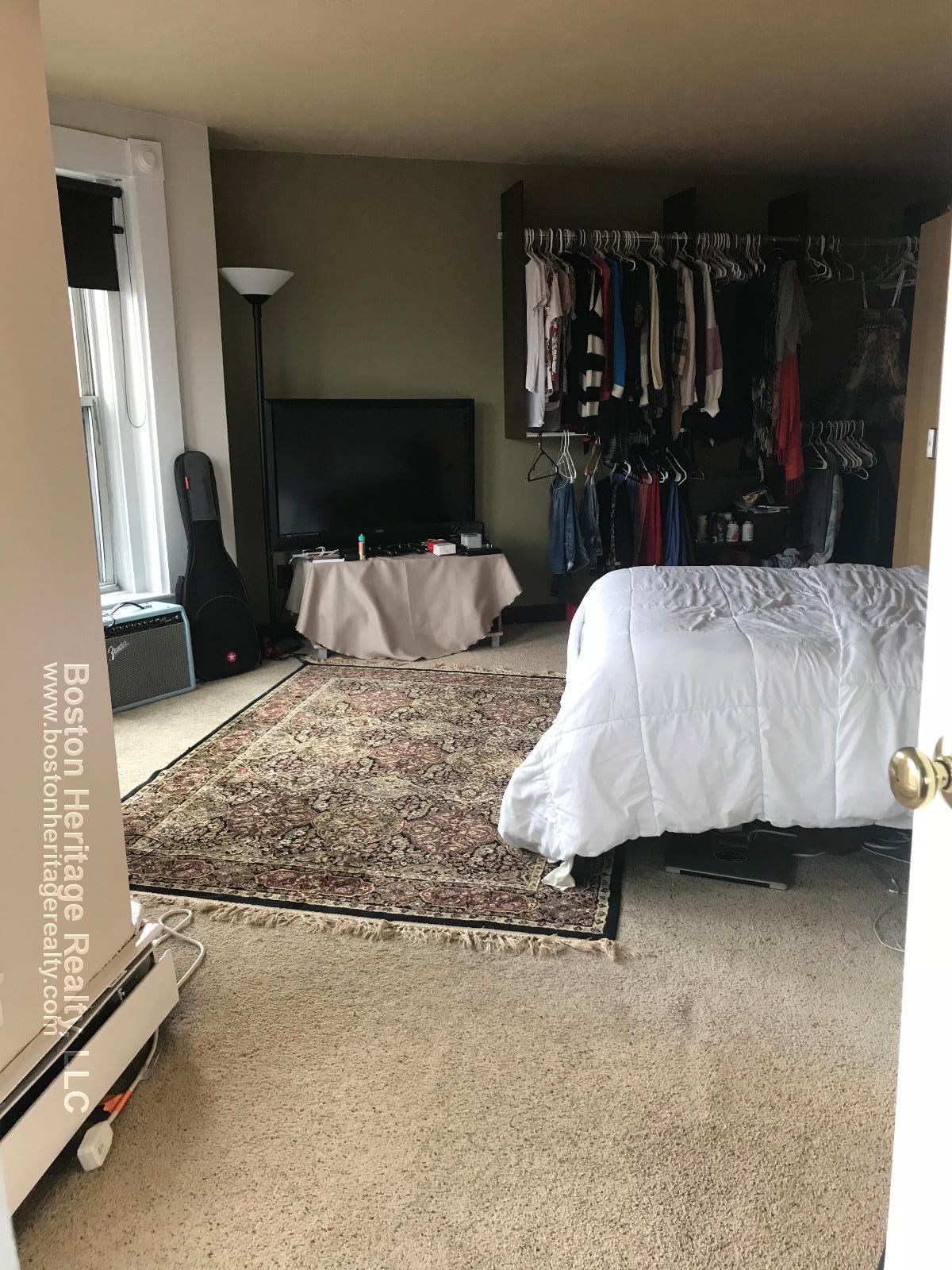 2 bed, 2 bath apartment for rent at 27 Saint Stephen St Unit 9, Fenway — photo 4 of 8
