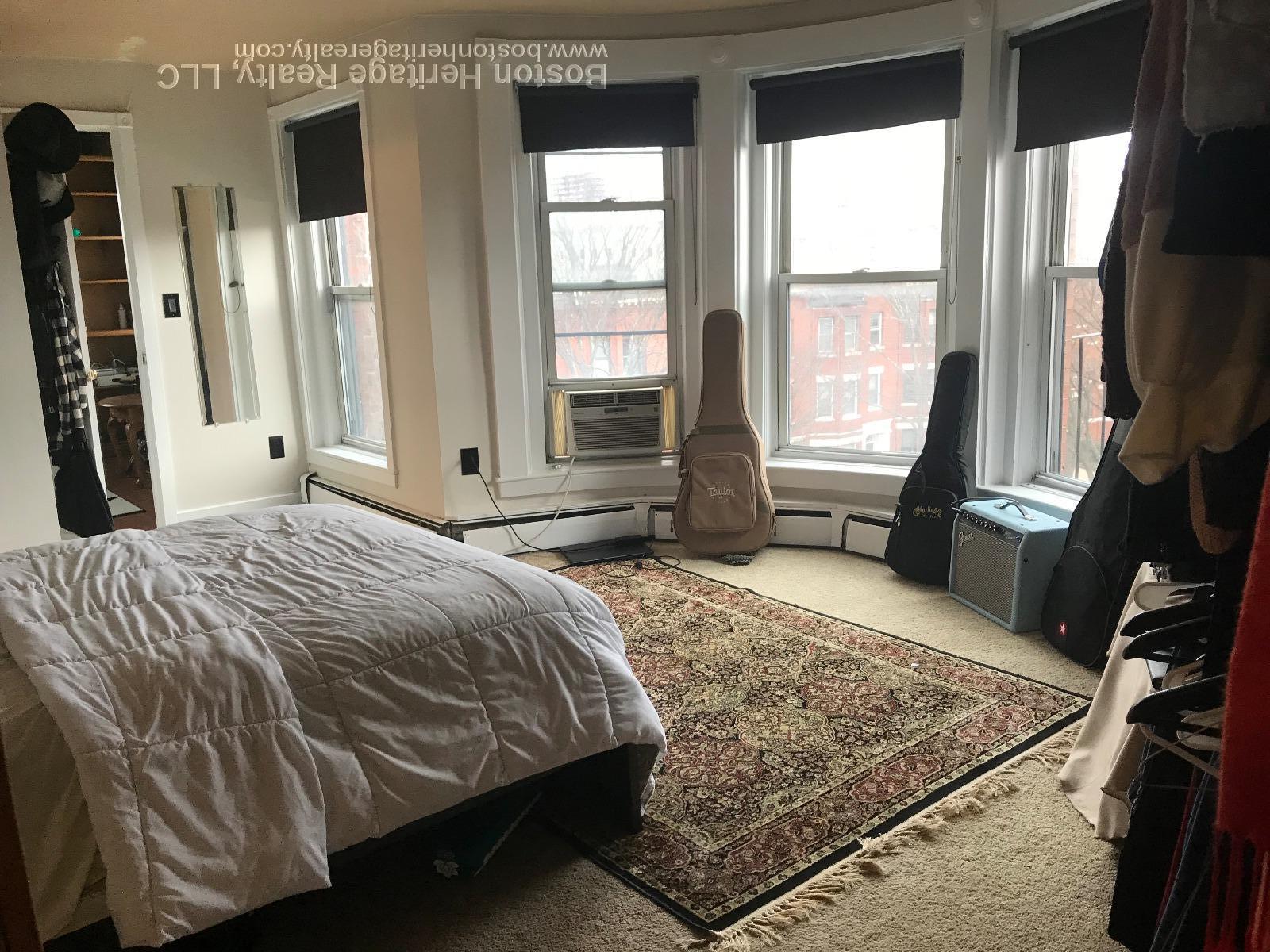 2 bed, 2 bath apartment for rent at 27 Saint Stephen St Unit 9, Fenway — photo 3 of 8