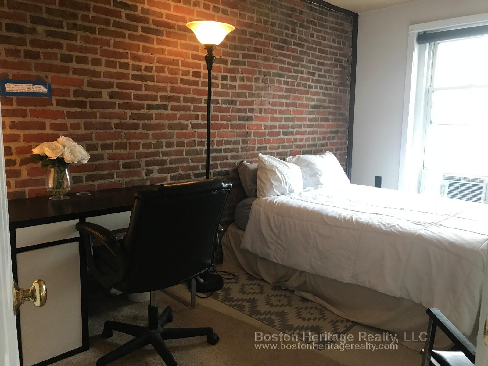 2 bed, 2 bath apartment for rent at 27 Saint Stephen St Unit 9, Fenway — photo 5 of 8
