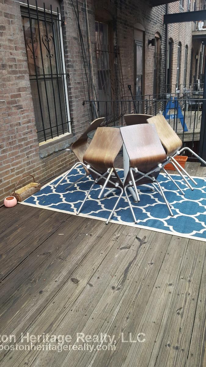 1 bed, 1 bath apartment for rent at 22 Symphony Rd Unit 3, Fenway — photo 8 of 8